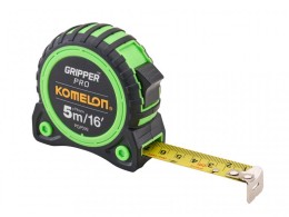 Komelon 5m (16ft) Hi-Vis Gripper Tape &pound;4.99